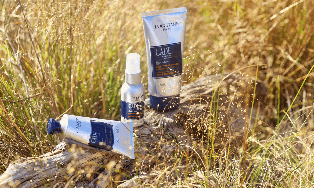 Veido fluidas „Cade“