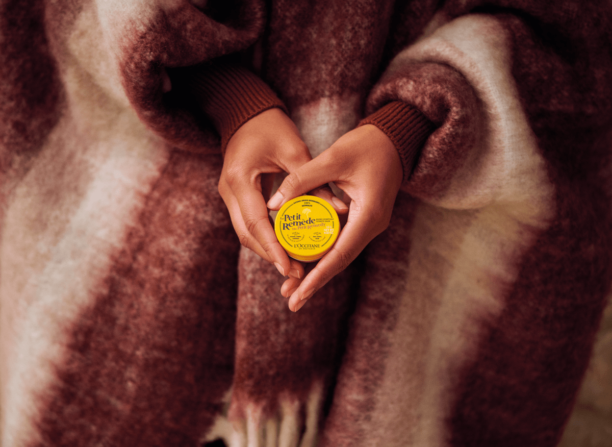 Balzamas visapusiškai odos priežiūrai