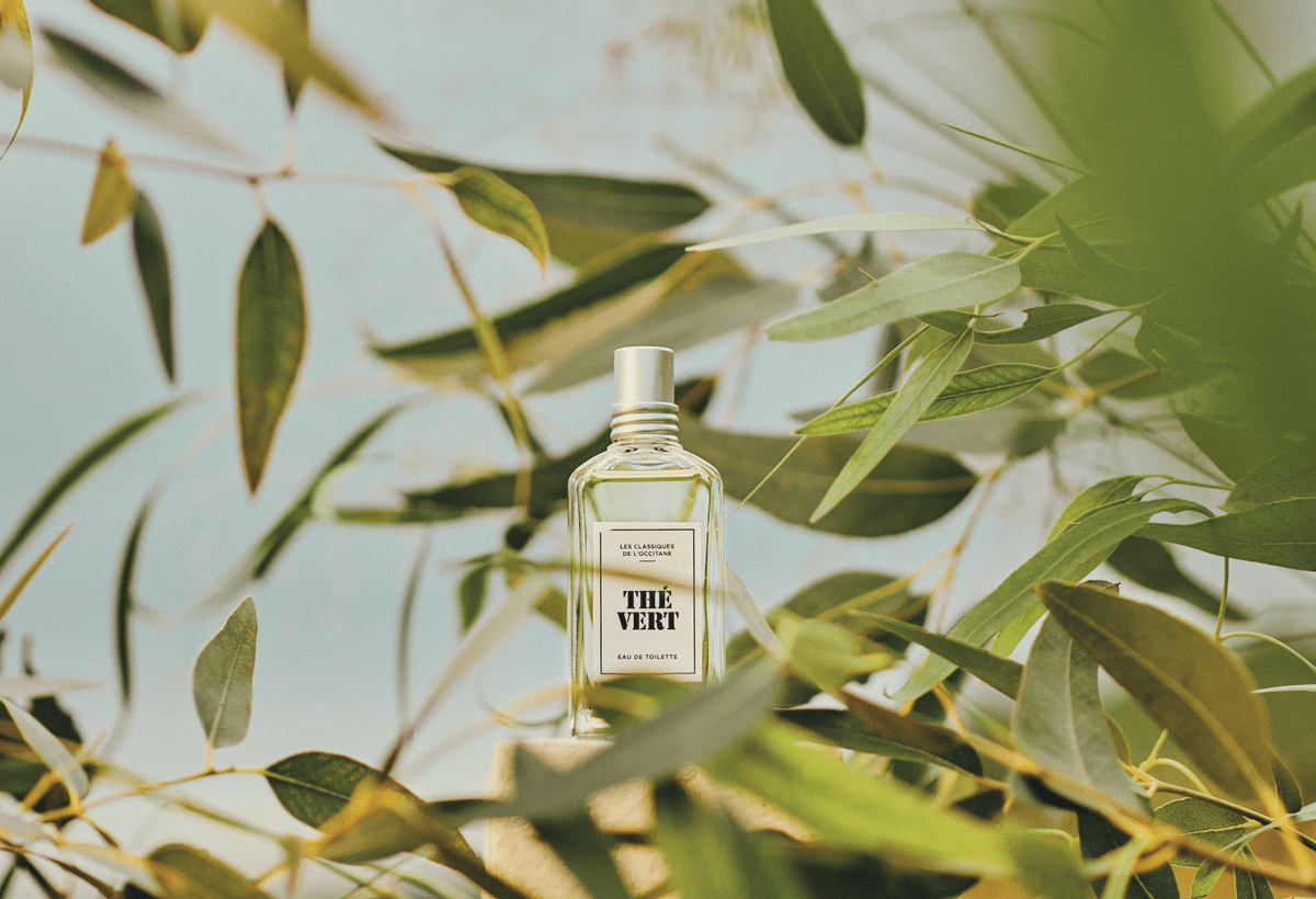 Tualetinis vanduo „Thé Vert“