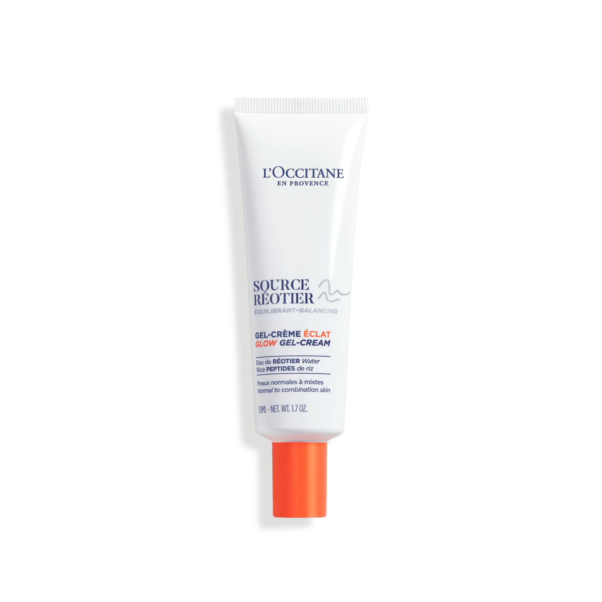 Veido kremas „Source Reotier“