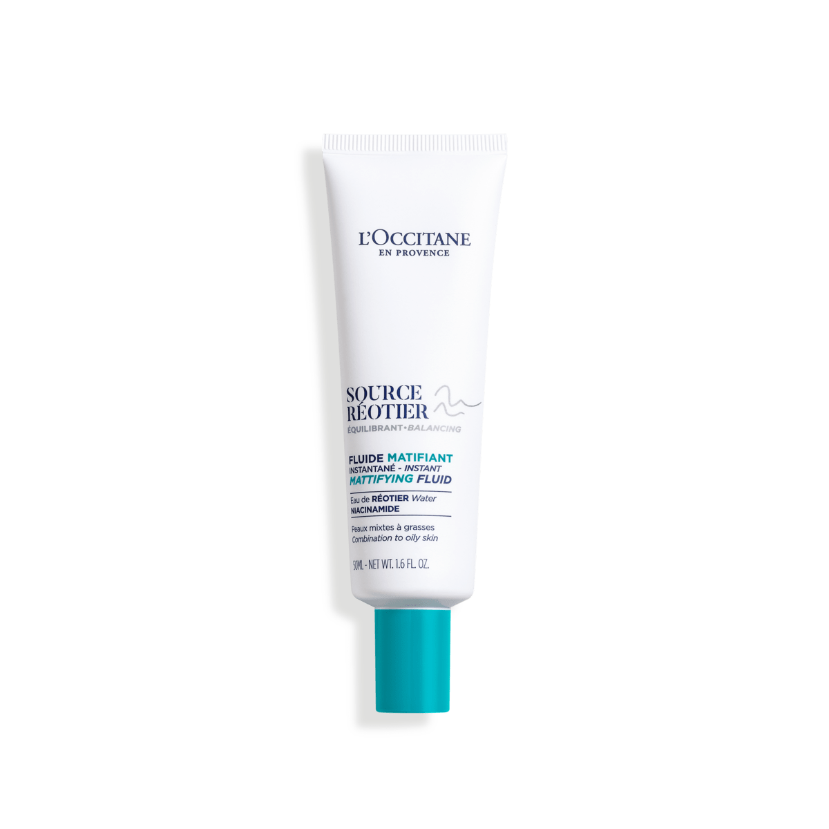 Veido fluidas „Source Reotier“