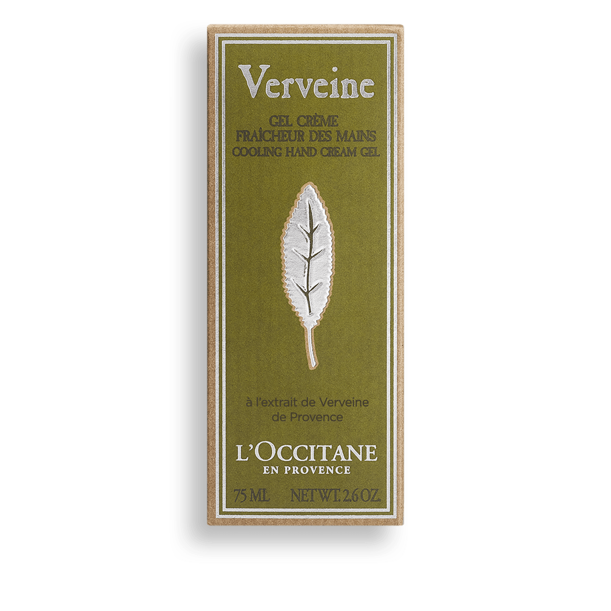 Verbenų rankų kremas