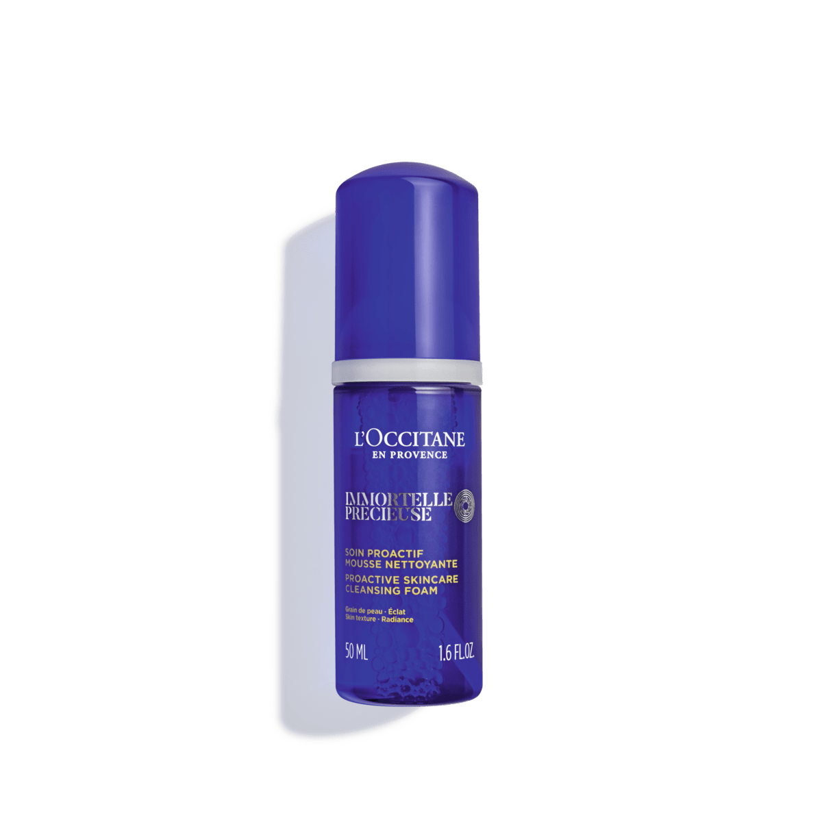 Šlamučių valomosios veido putos „Precious“