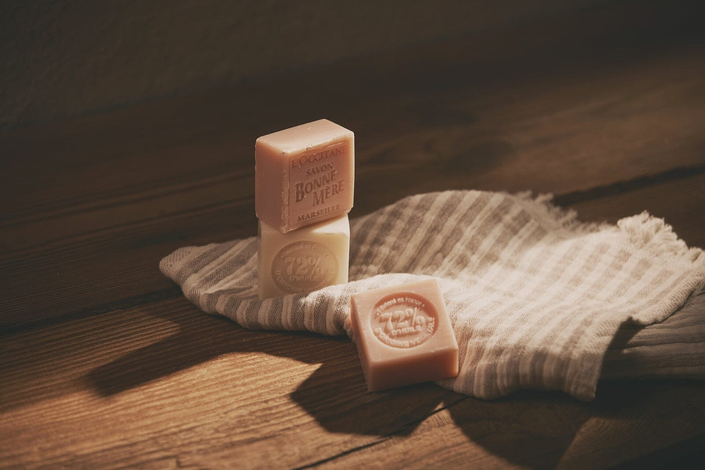 Marselio Bonne Mere muilas