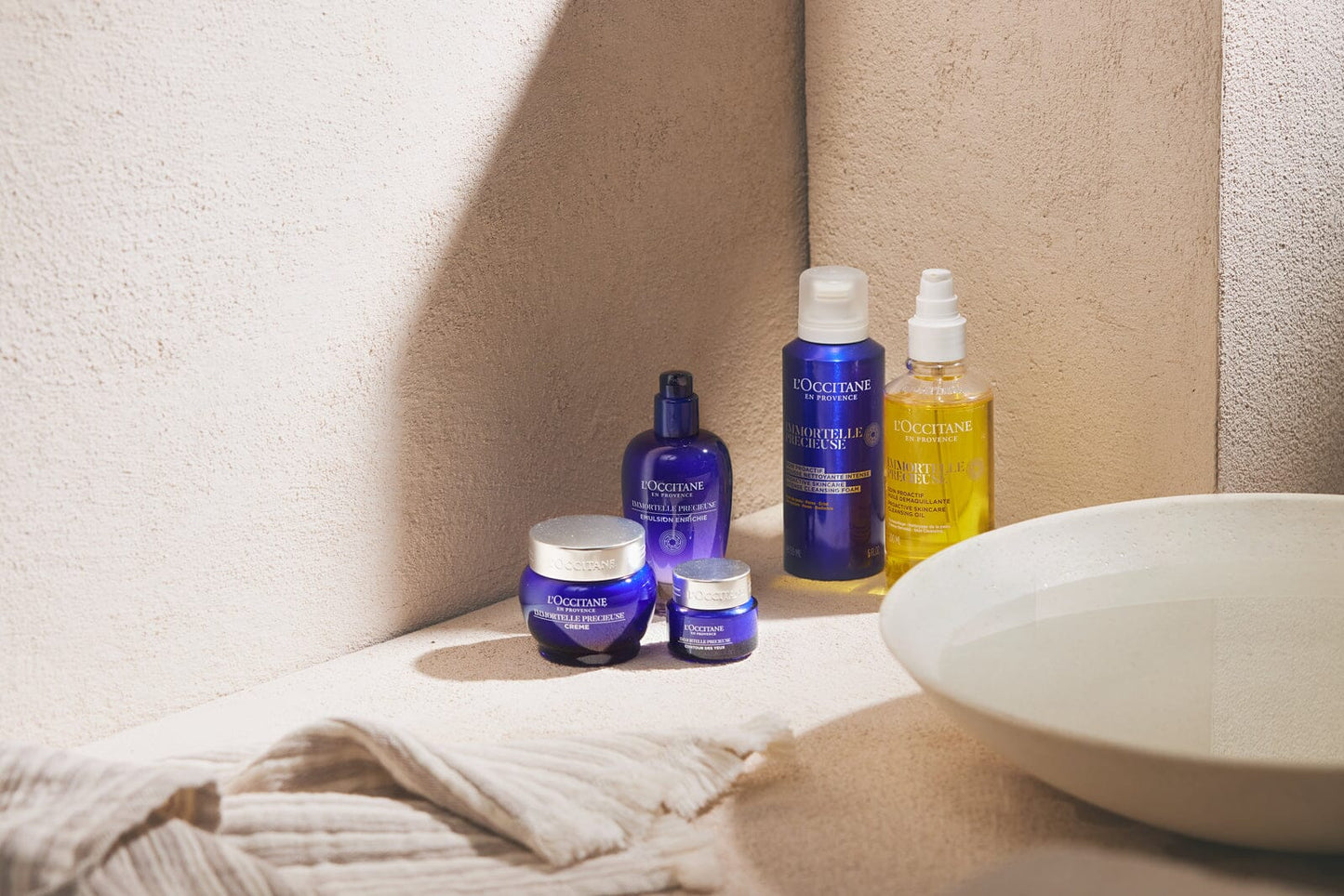 Šlamučių prausiamasis veido aliejus „Precious“