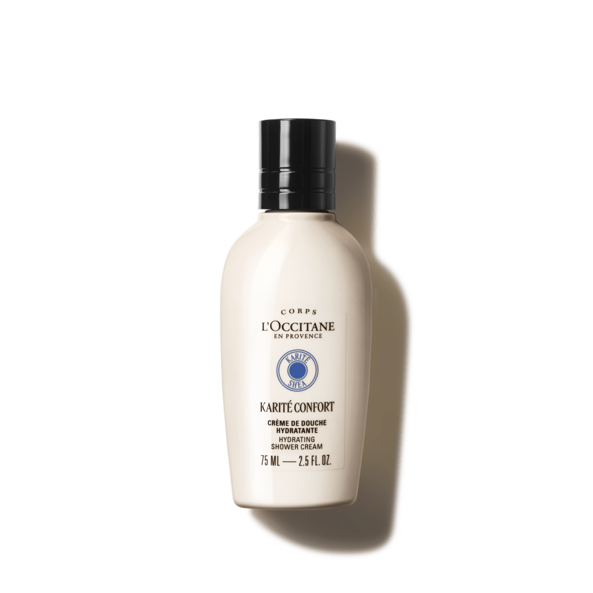 Hydrating Shower Cream 75ml