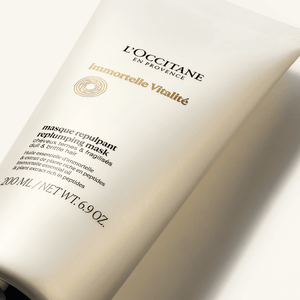 Immortelle Vitality Replumping Mask Normal L'Occitane