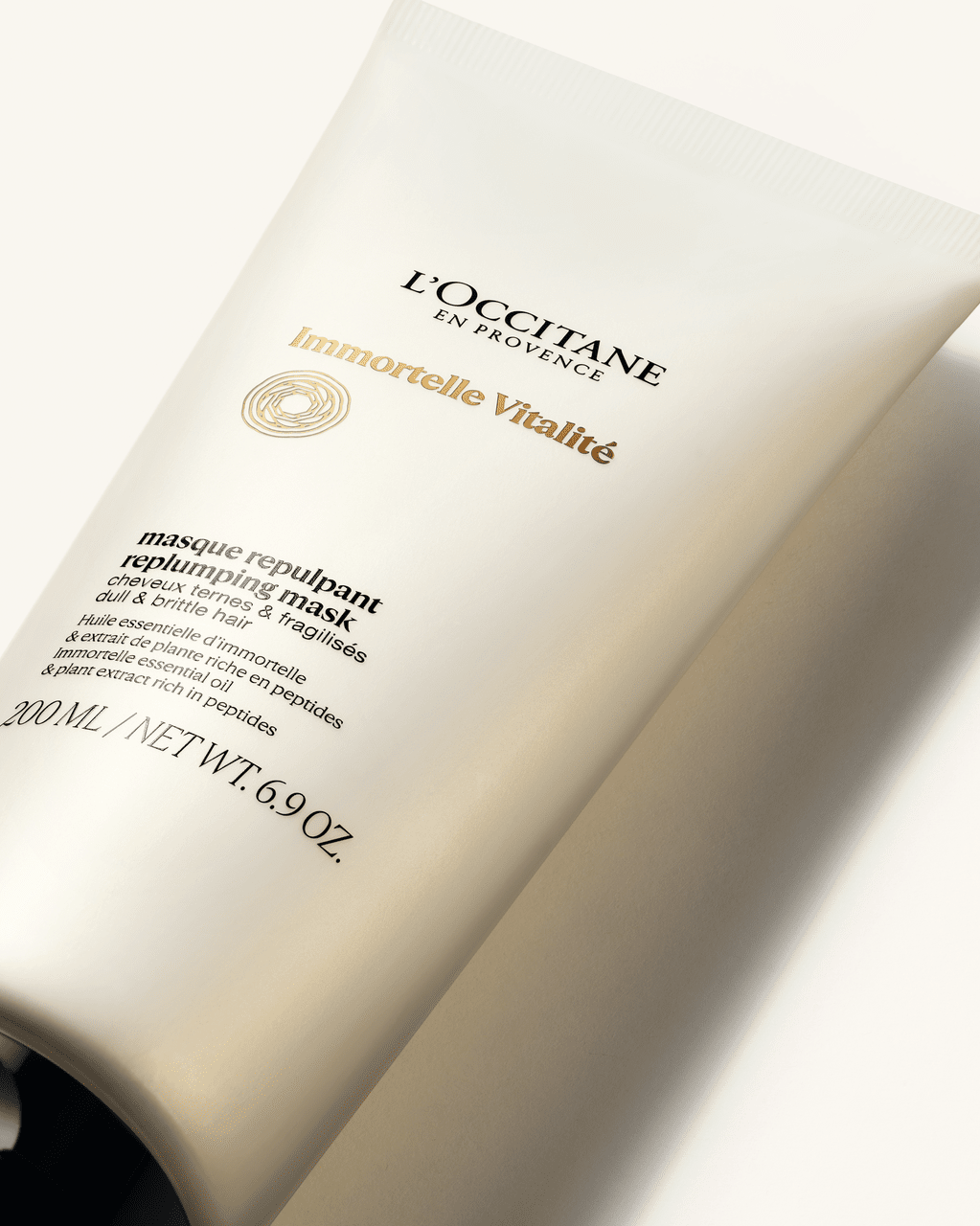Immortelle Vitality Replumping Mask Normal L'Occitane