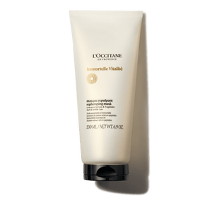 Immortelle Vitality Replumping Mask Normal L'Occitane