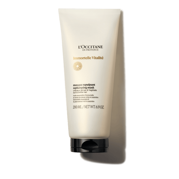 Immortelle Vitality Replumping Mask Normal L'Occitane