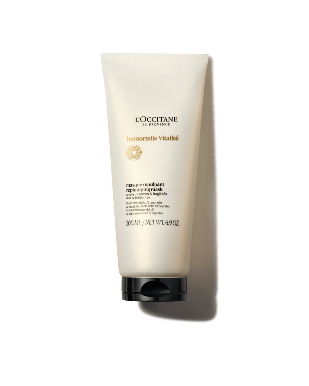 Immortelle Vitality Replumping Mask Normal L'Occitane