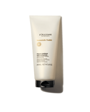 Immortelle Vitality Replumping Mask Normal L'Occitane
