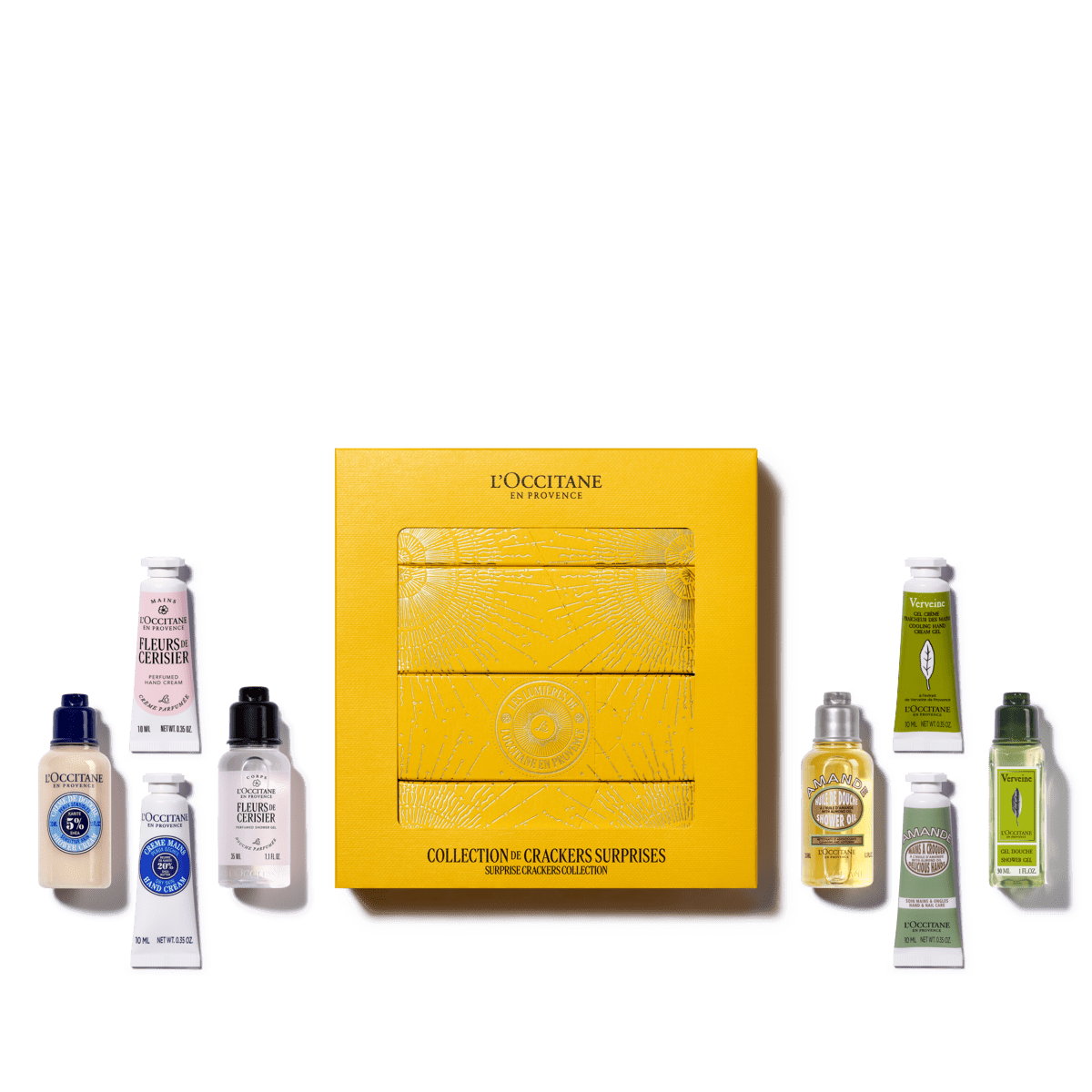 2025 HOLIDAY CRACKERS KIT