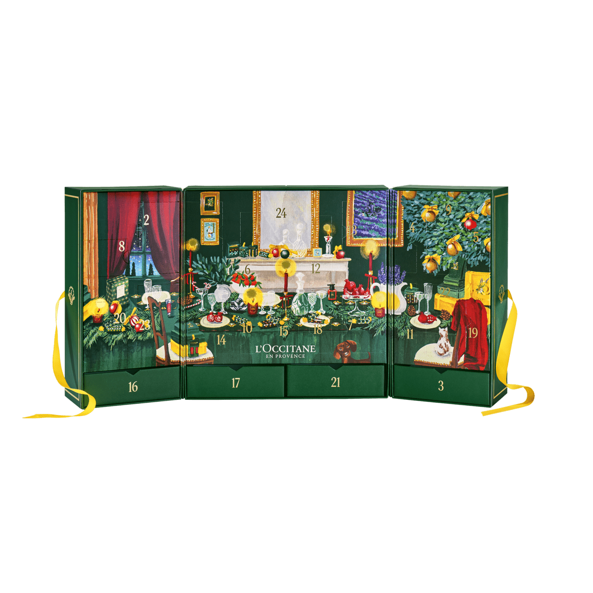 2026 Holiday Prestige Advent Calendar 