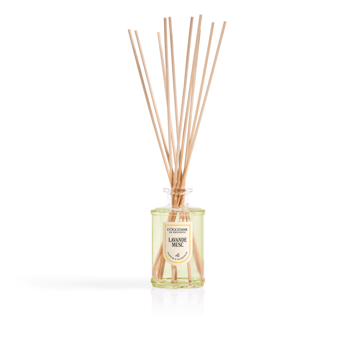 Lavande Musc diffuser