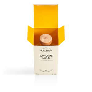 Lavande Musc diffuser