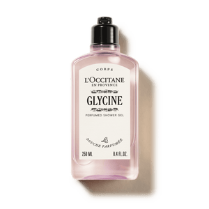 Glycine perfumed shower gel Normal L'Occitane