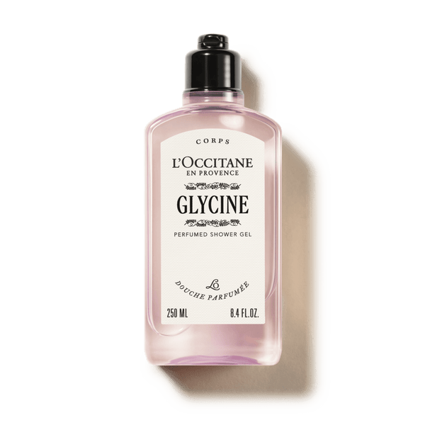 Glycine perfumed shower gel Normal L'Occitane
