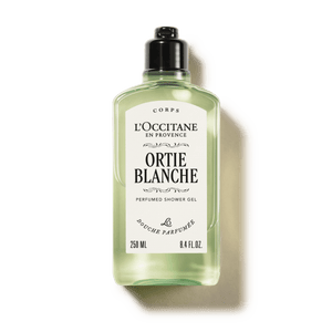Dušo želė „Ortie Blanche“ Normal L'Occitane