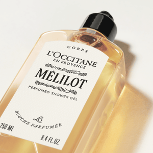 Dušo želė „Melilot“ Normal L'Occitane
