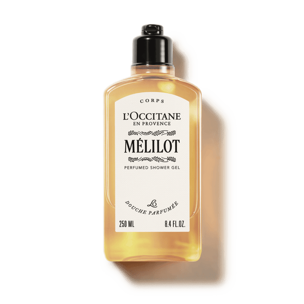 Dušo želė „Melilot“ Normal L'Occitane