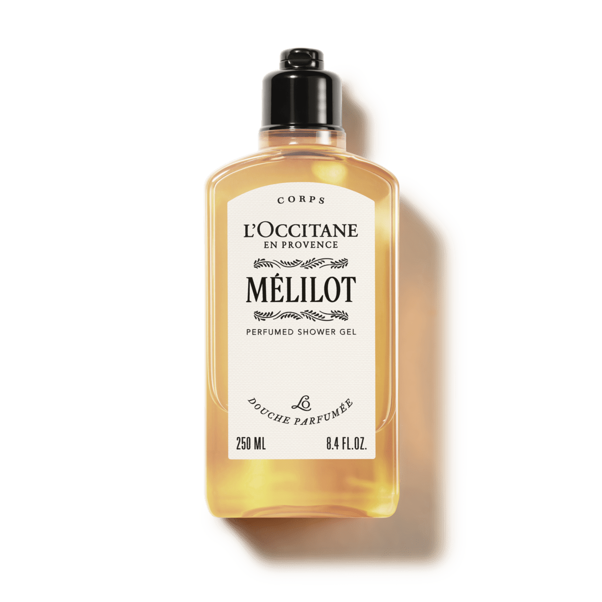 Dušo želė „Melilot“ Normal L'Occitane