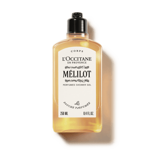 Dušo želė „Melilot“ Normal L'Occitane