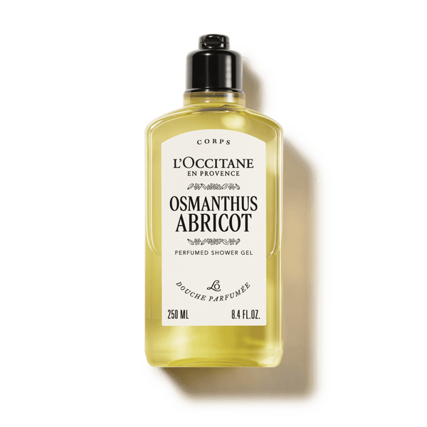 Dušo želė „Osmanthus Abricot“ Normal L'Occitane
