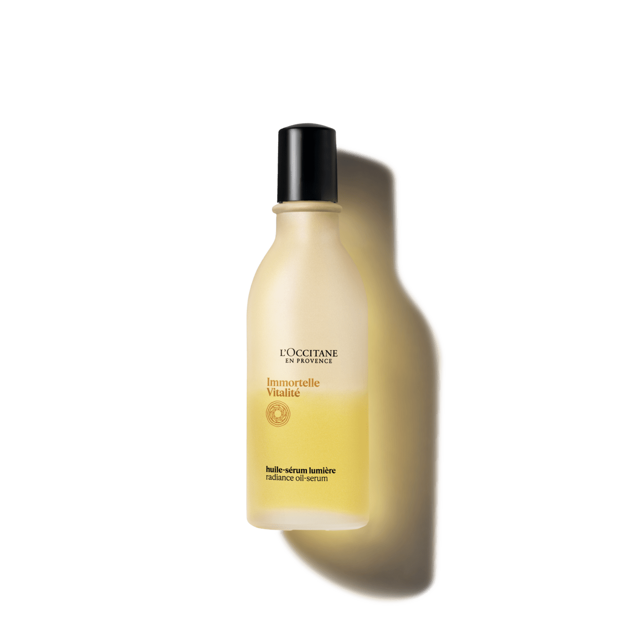 Immortelle Vitalité Radiance Oil-Serum