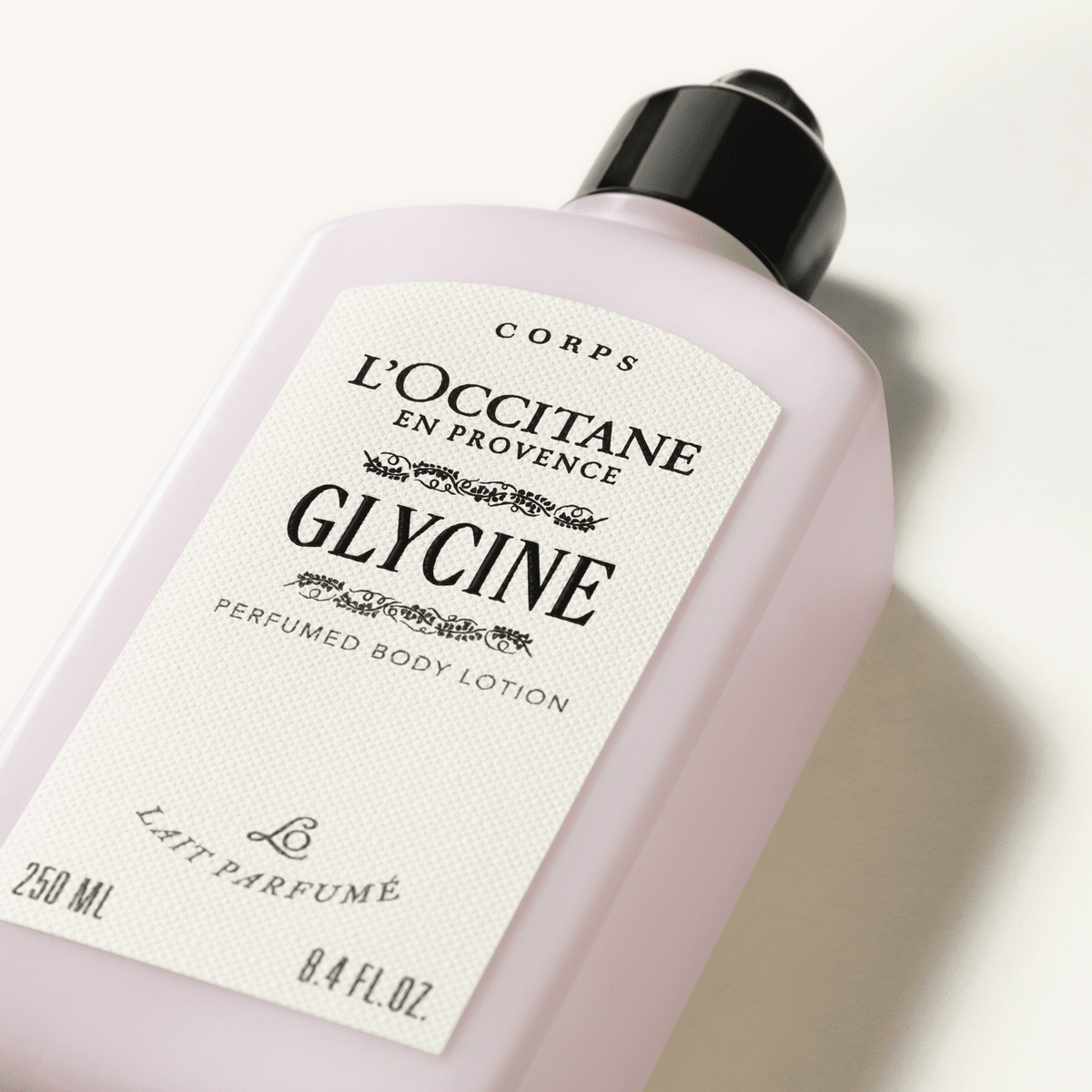Kūno losjonas „Glycine“ Normal L'Occitane