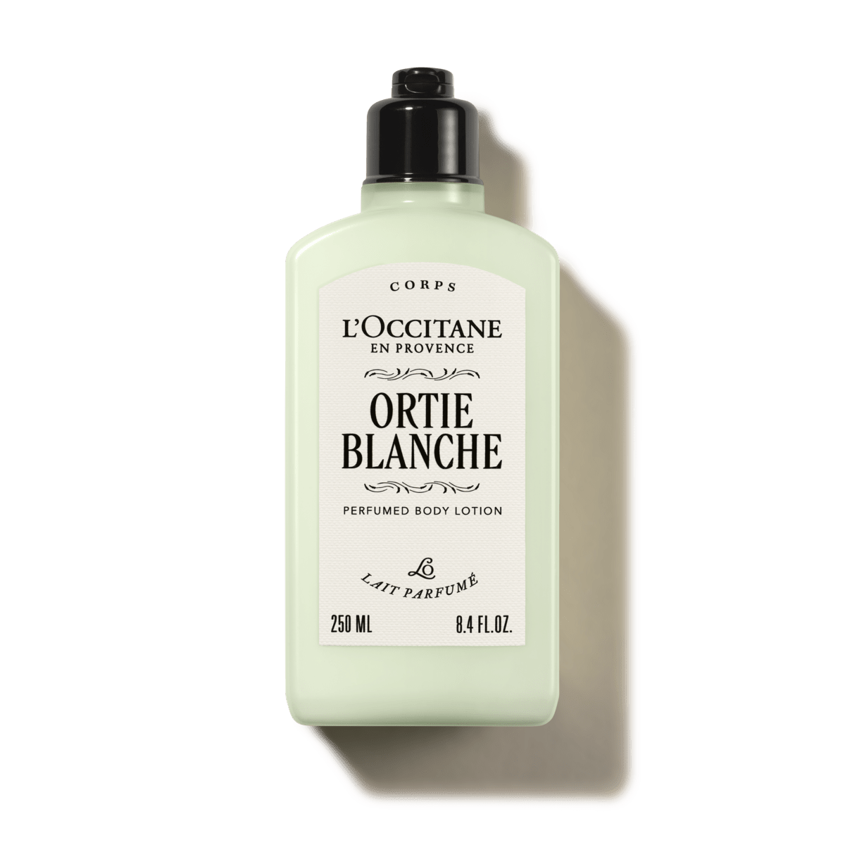 Kūno pienelis „Ortie Blanche“ Normal L'Occitane