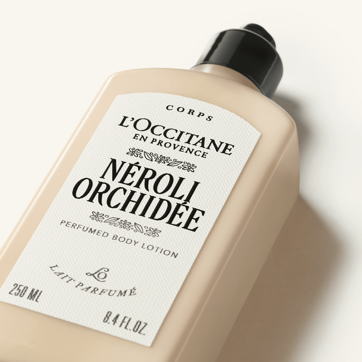 Kūno pienelis „Neroli & Orchidee“ Normal L'Occitane