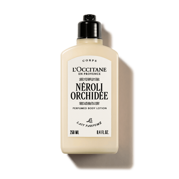 Kūno pienelis „Neroli & Orchidee“ Normal L'Occitane