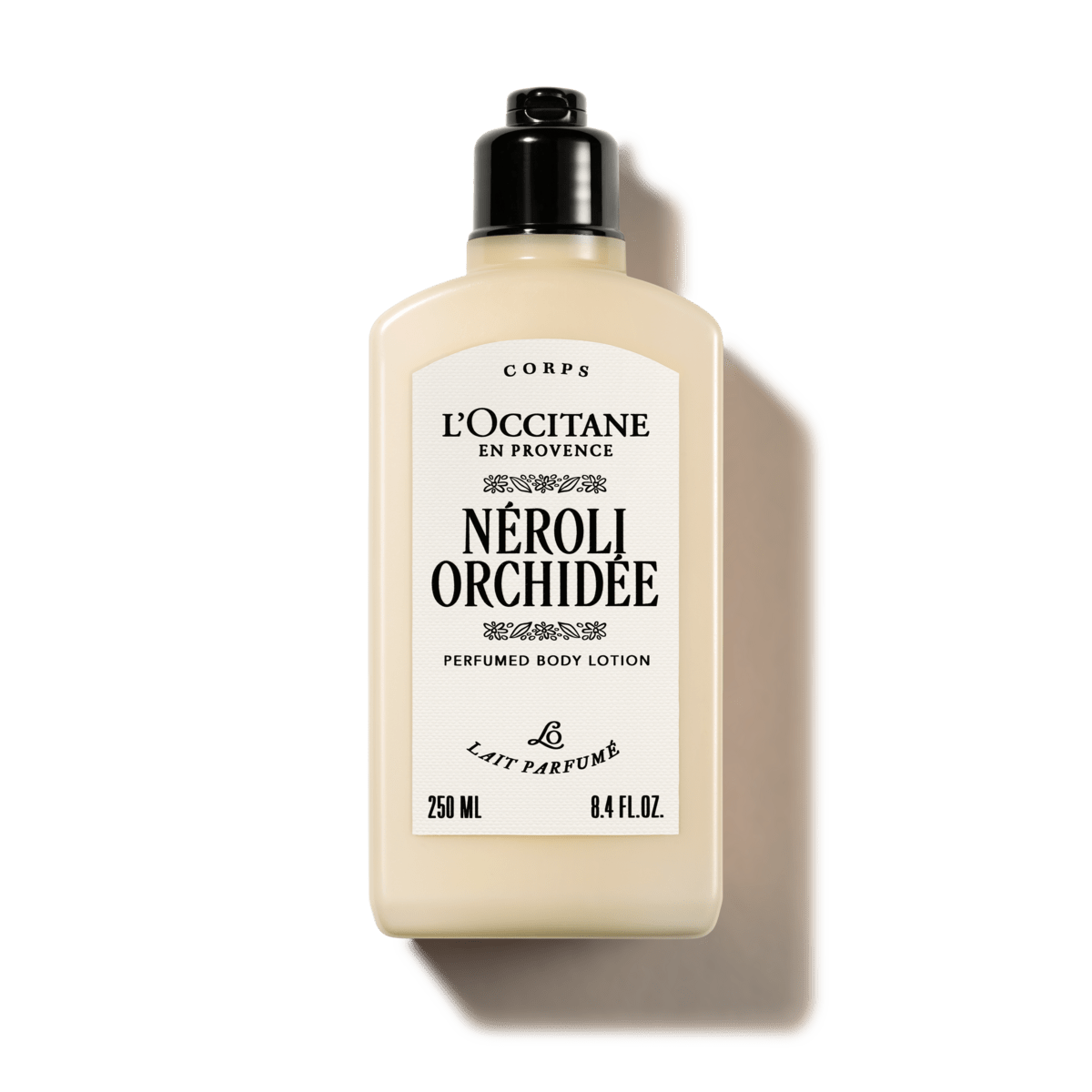 Kūno pienelis „Neroli & Orchidee“ Normal L'Occitane