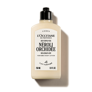 Kūno pienelis „Neroli & Orchidee“ Normal L'Occitane