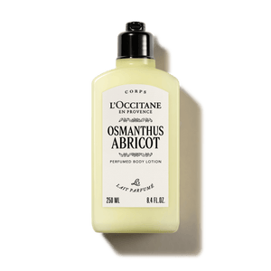 Kūno losjonas „Osmanthus Abricot“ Normal L'Occitane