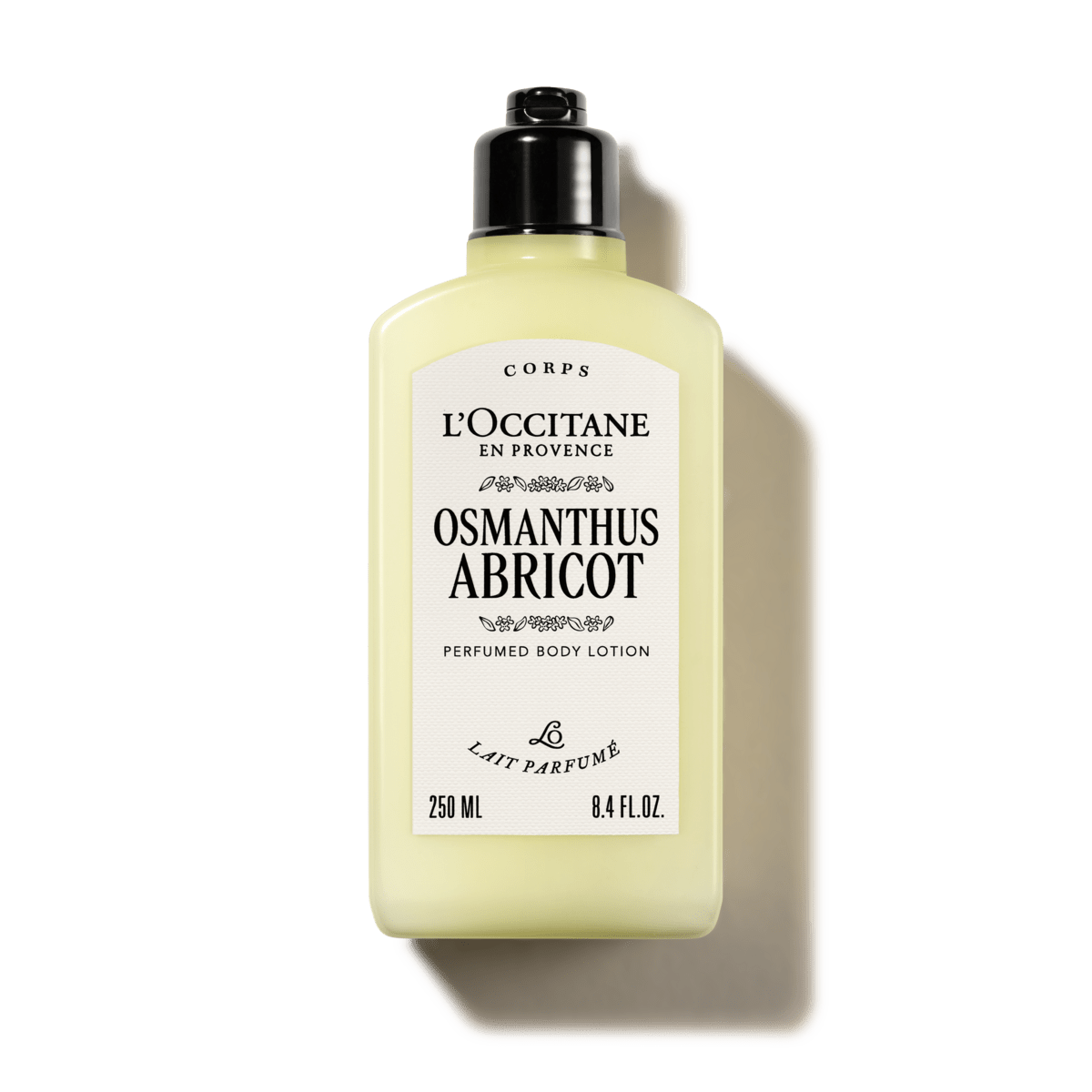 Kūno losjonas „Osmanthus Abricot“ Normal L'Occitane