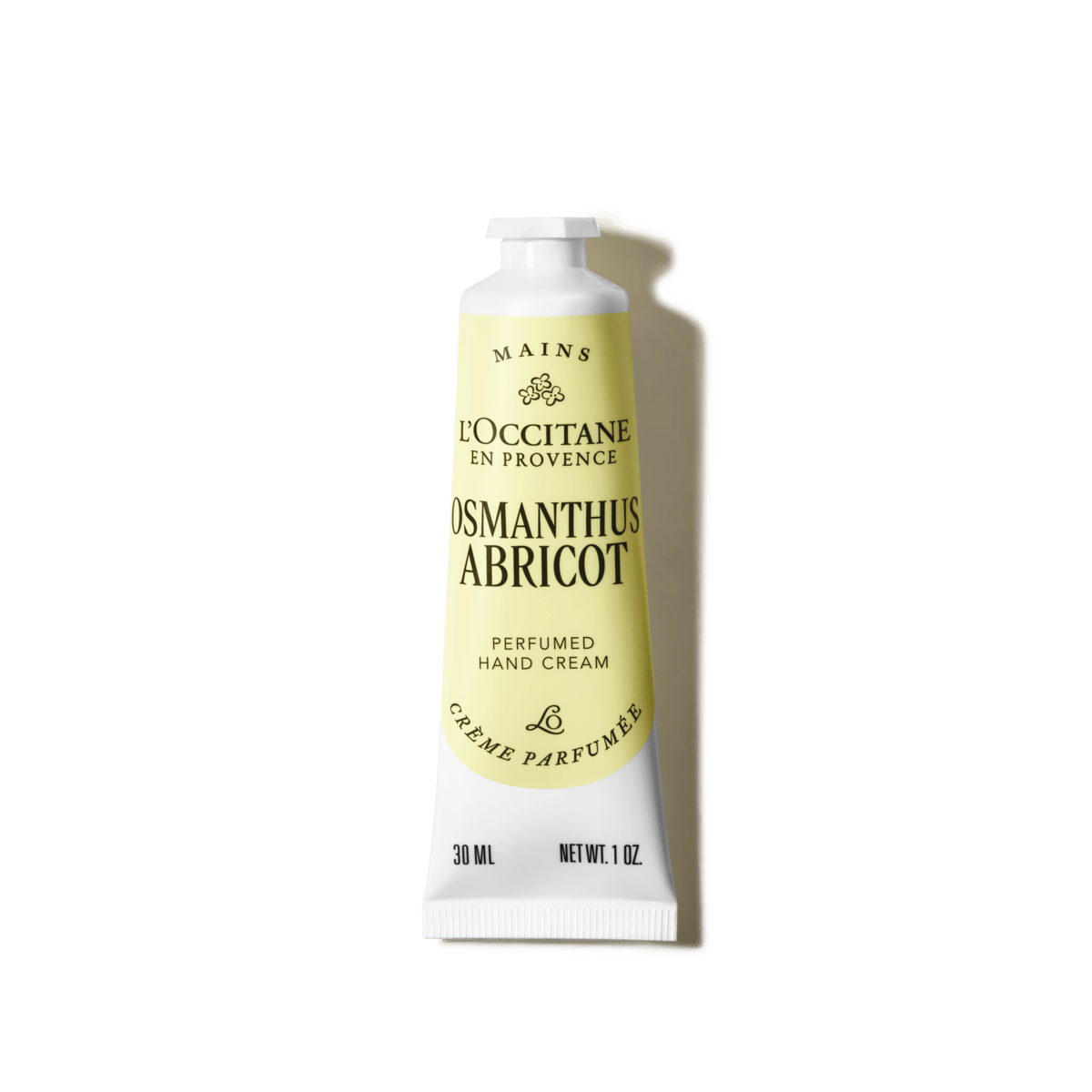 Rankų kremas „Osmanthus Abricot“ Normal L'Occitane