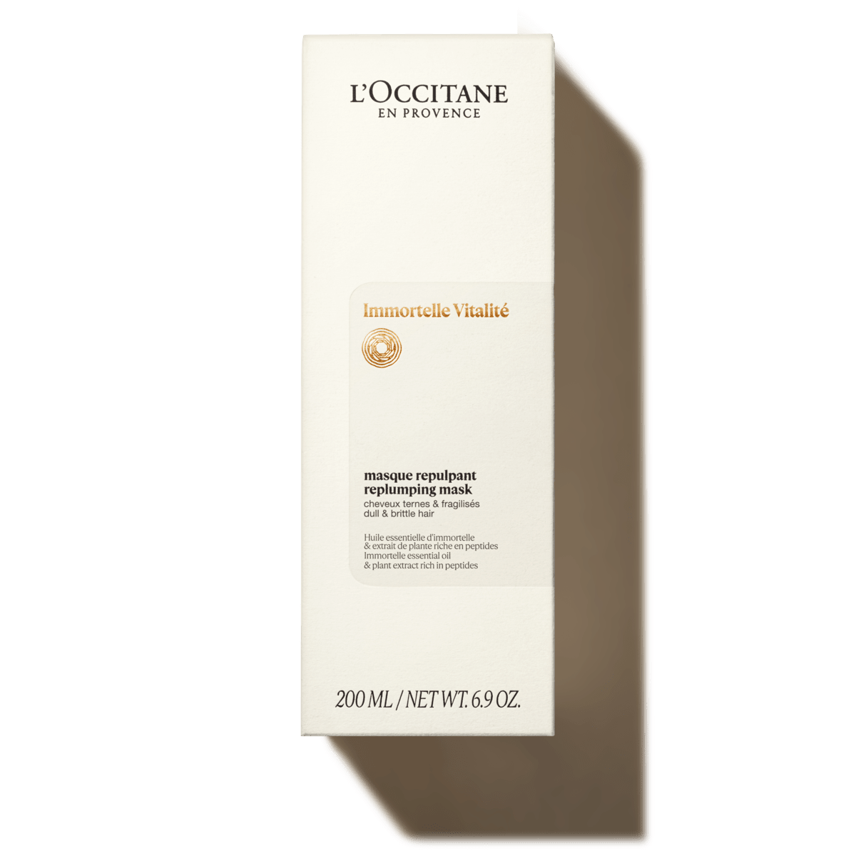 Immortelle Vitality Replumping Mask