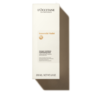 Immortelle Vitality Replumping Mask