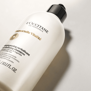 Immortelle Vitality Revitalizing Shampoo