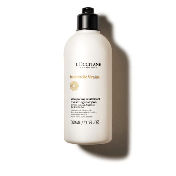 Immortelle Vitality Revitalizing Shampoo