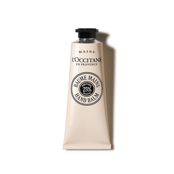 Taukmedžių rankų balzamas Normal L'Occitane