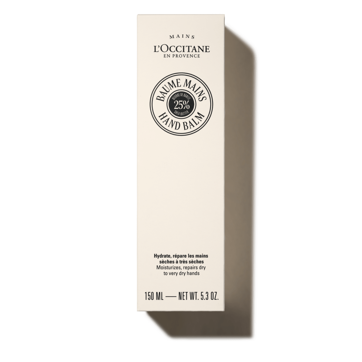 Taukmedžių rankų balzamas Normal L'Occitane