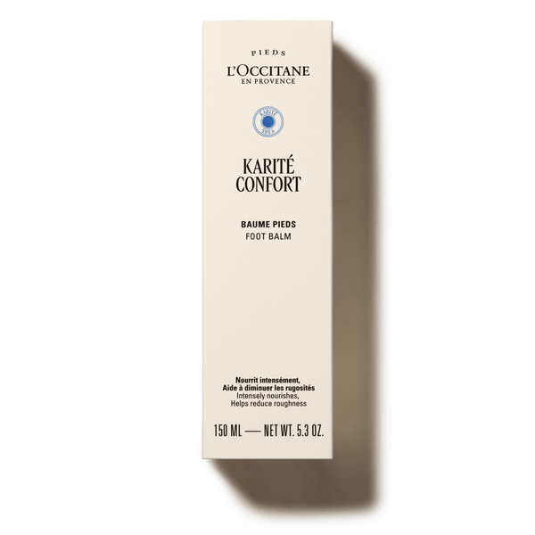 Taukmedžių pėdų balzamas L'Occitane Lietuva