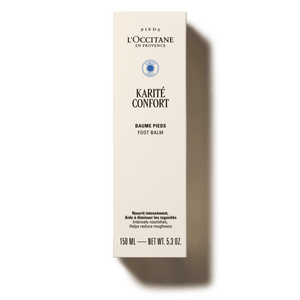 Taukmedžių pėdų balzamas L'Occitane Lietuva