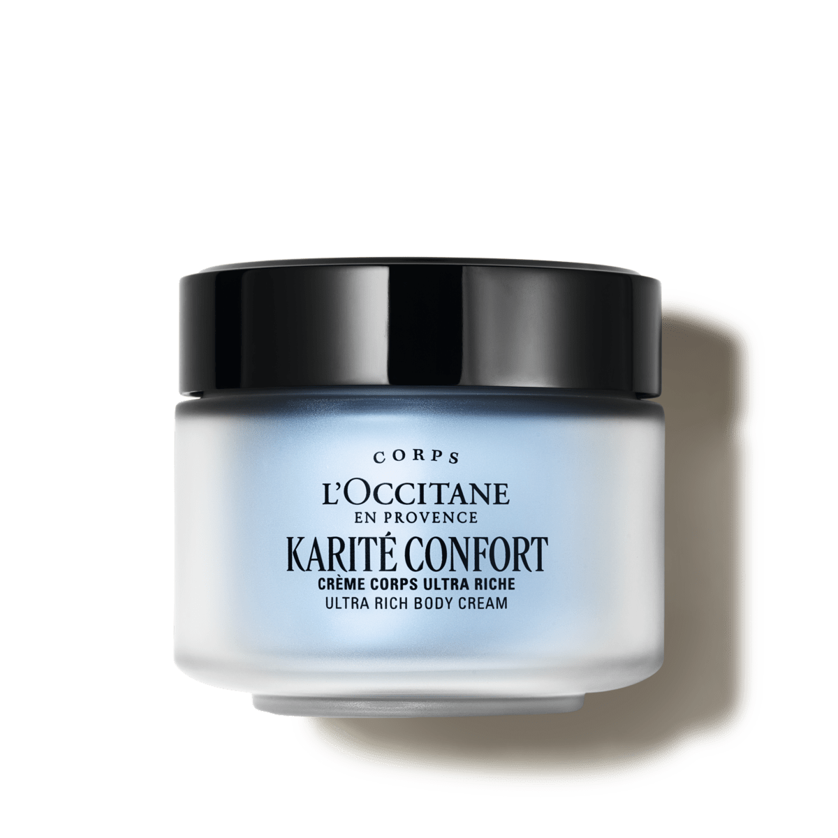 Taukmedžių maitinamasis kūno kremas Normal L'Occitane