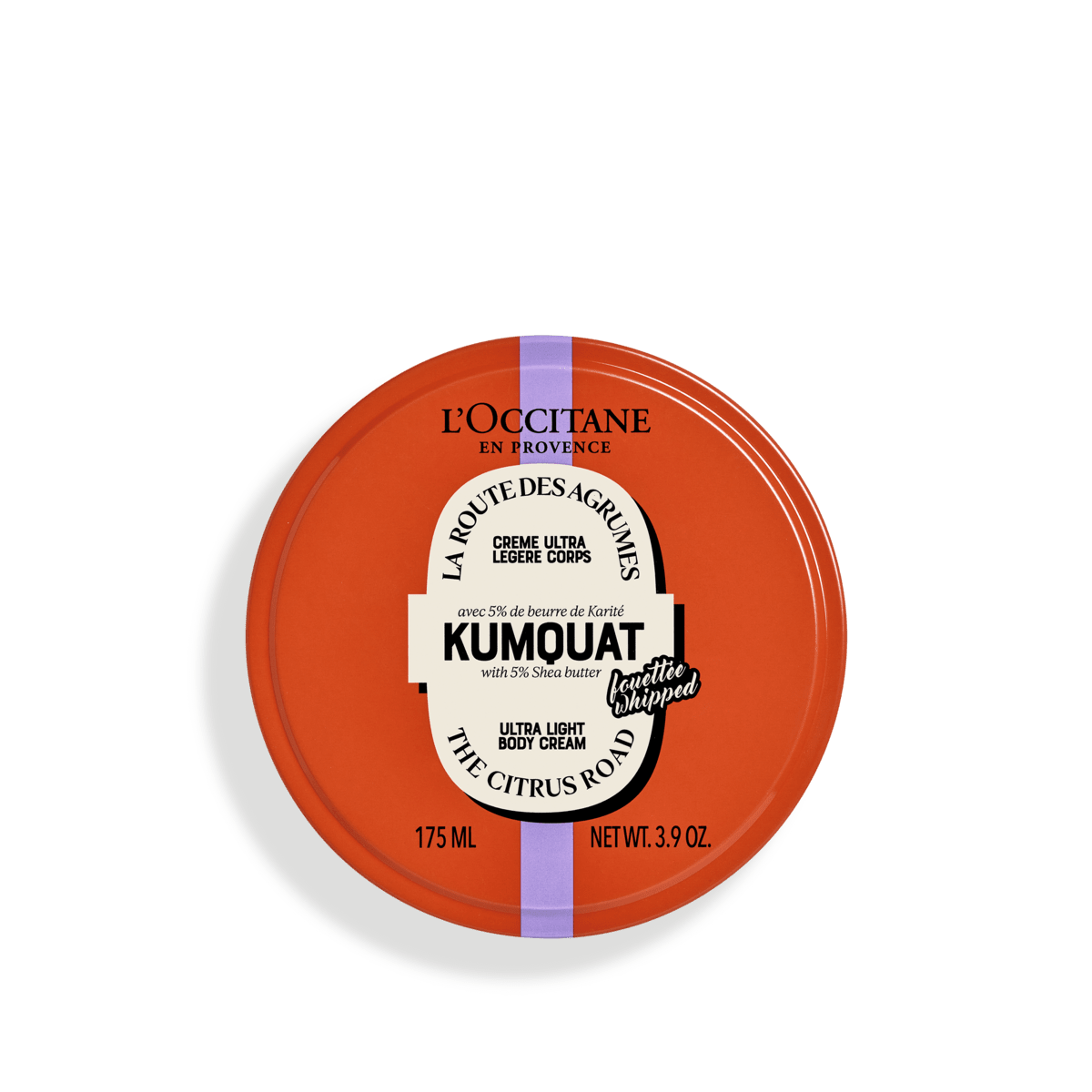 Kūno kremas  „Kumquat“