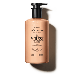 Taukmedžių kreminis prausiklis Normal L'Occitane