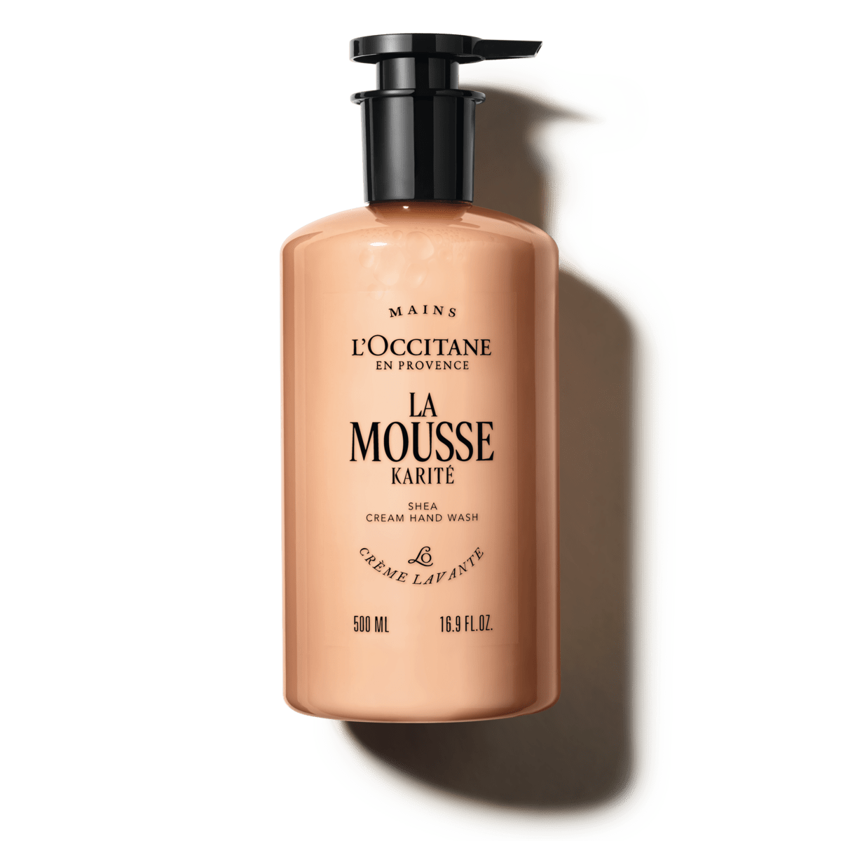 Taukmedžių kreminis prausiklis Normal L'Occitane